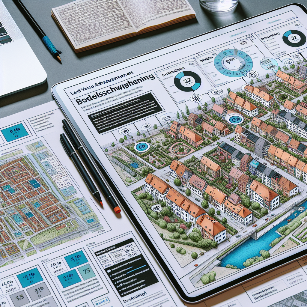 Bodenrichtwert-Berechnung Dortmund Bodelschwingh